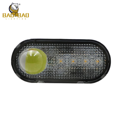 LED 80V 듀얼 컬러 표시등 LED 스포트라이트 오토바일등